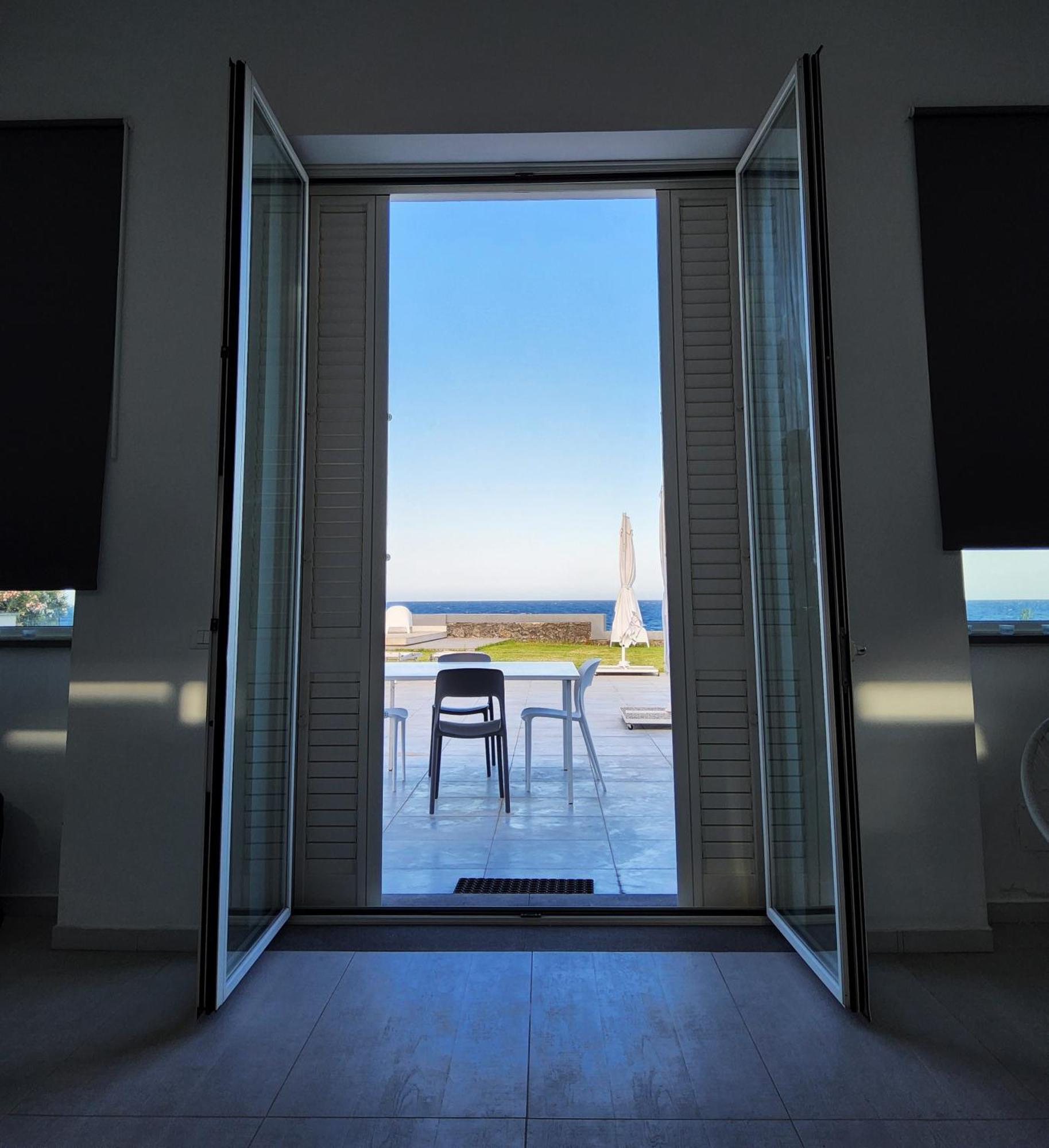 La Casa Dei Capperi - The House Of Capers 1 Apartment Acireale Exterior foto